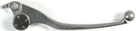 Spec-x remgreep brake lever silver, with adjuster