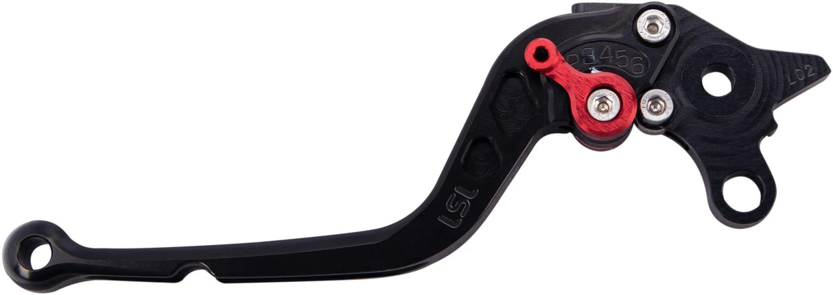 Lsl levier d'embrayage levier d'embrayage l02r noir