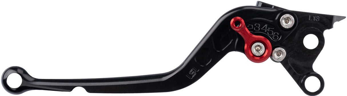 Levier d'embrayage Lsl levier d'embrayage l13 noir
