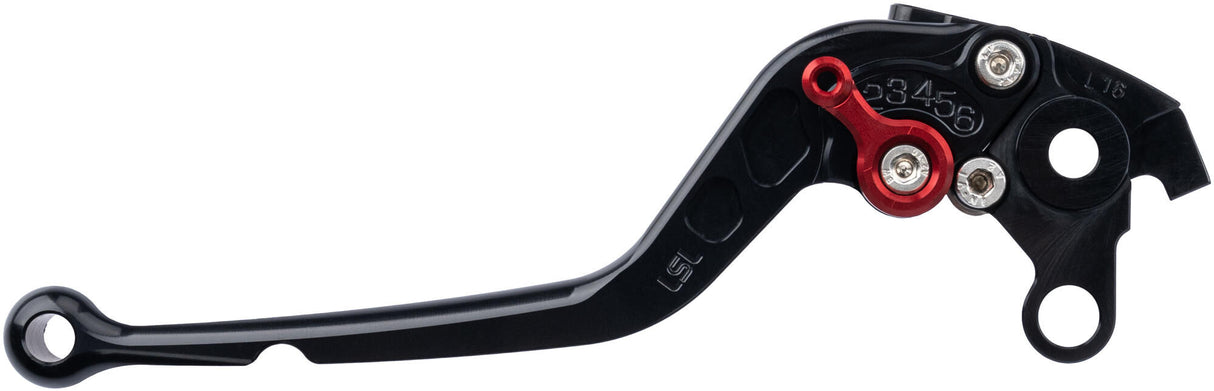 Levier d'embrayage Lsl levier d'embrayage l16 noir