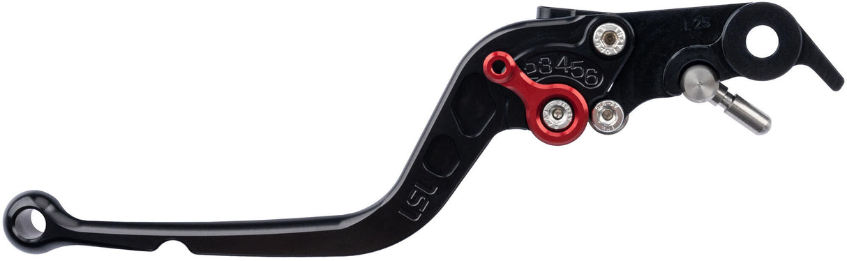 Levier d'embrayage Lsl levier d'embrayage l25r noir