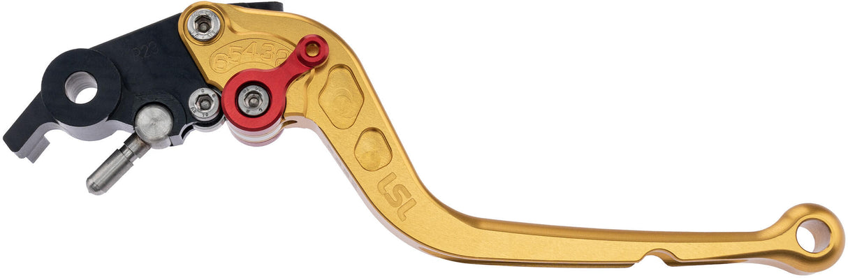 Levier de frein Lsl levier de frein r23gold