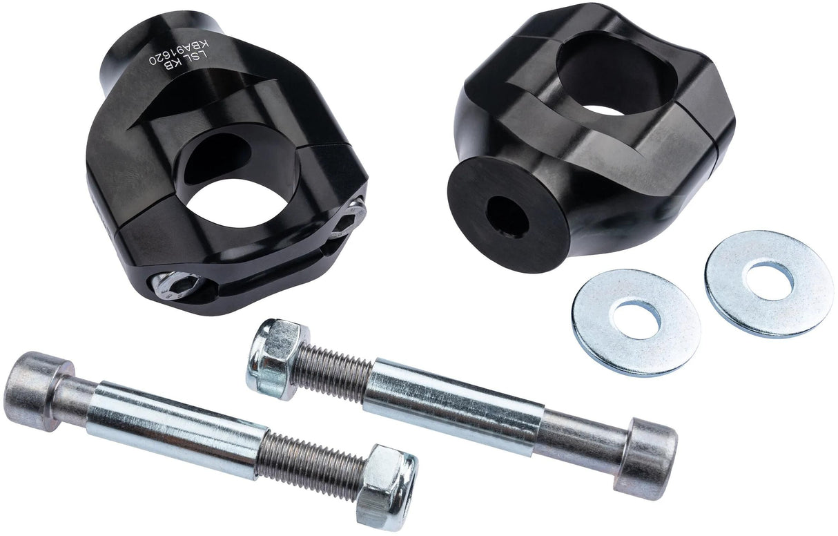 Collier de serrage de guidon Lsl support de serrage x-bar +20 mm 28,5 mm sw