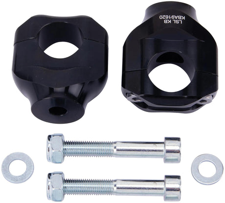 Collier de serrage de guidon Lsl support de serrage x-bar + 12 mm 28,5 mm sw