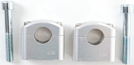 Support de serrage de pince de guidon Lsl -25mm 22mm si