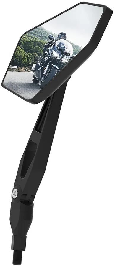 Miroir Oxford Diamond Pro, miroirs Diamont Pro universels