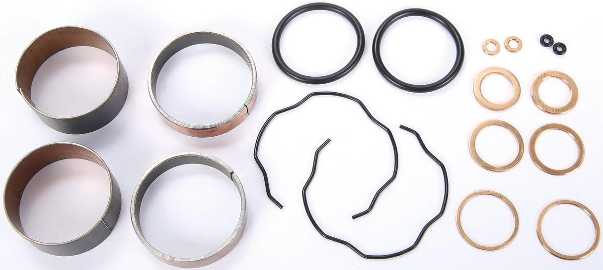 Kit de réparation de fourche avant All Balls Racing, kit de réparation de fourche abr 38-6048