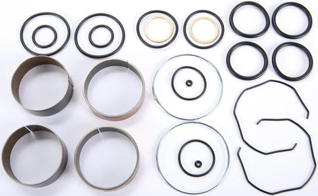 Kit de réparation de fourche avant All Balls Racing, kit de réparation de fourche abr 38-6068