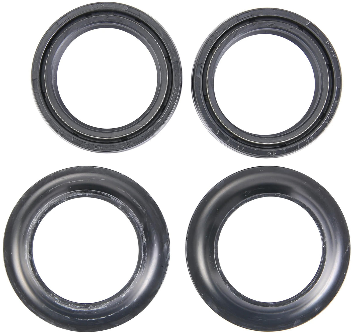 Jeu de joints de fourche avant All Balls Racing, jeu de joints de fourche, abr 55-149