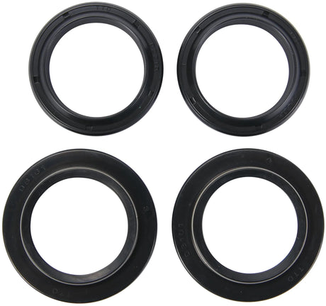 Jeu de joints de fourche avant All Balls Racing Jeu de joints de fourche abr 56-127 incl. capuchon anti-poussière