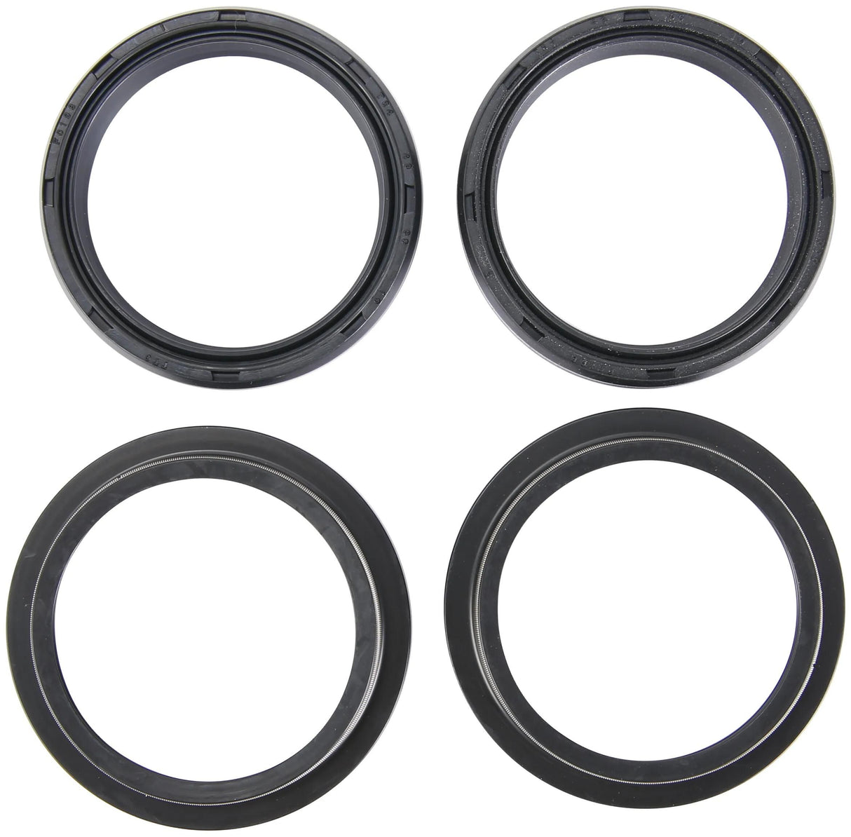 Jeu de joints de fourche avant All Balls Racing Jeu de joints de fourche abr 56-144 incl. capuchon anti-poussière