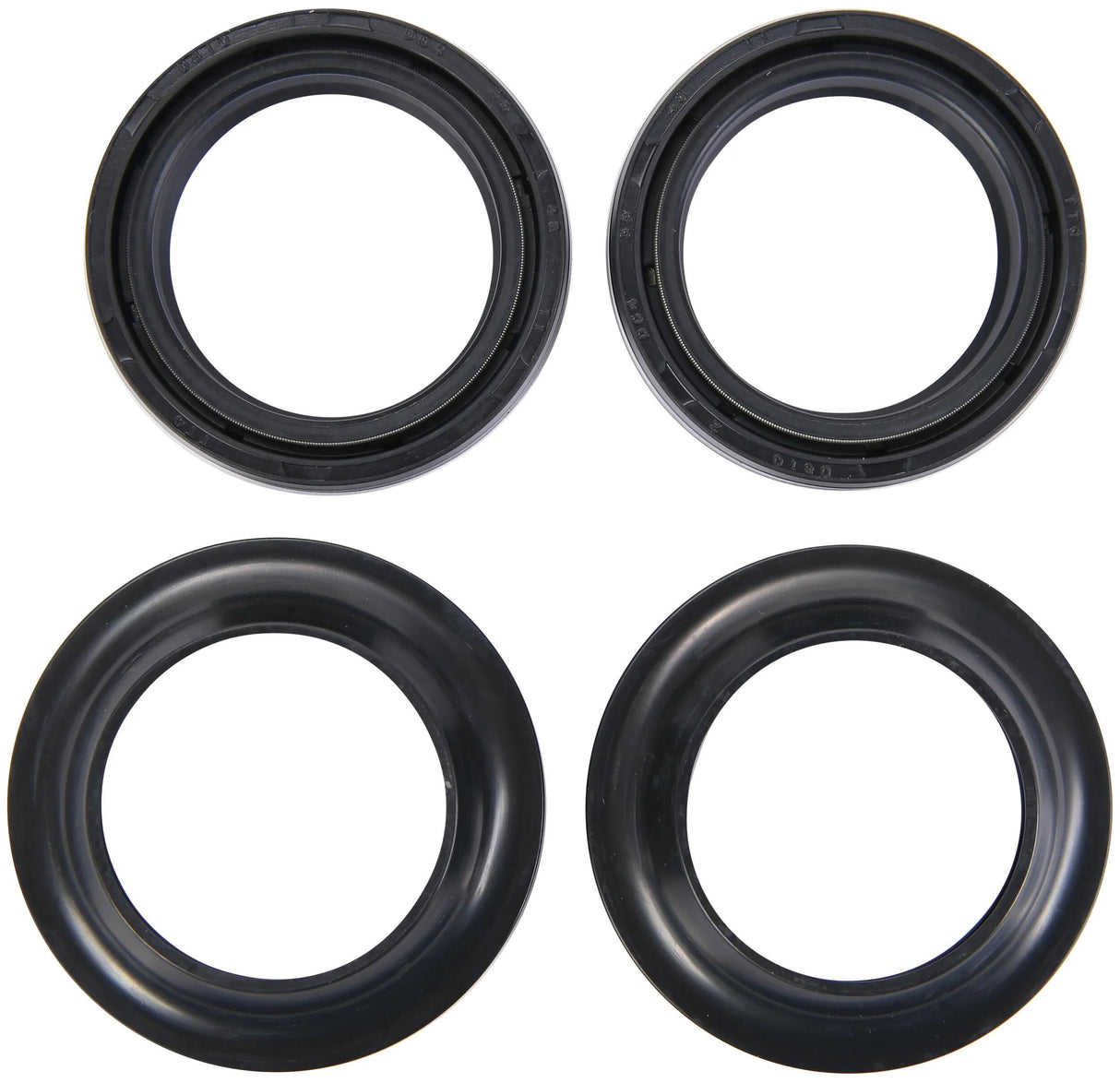 Jeu de joints de fourche avant All Balls Racing Jeu de joints de fourche abr 56-157 incl. capuchon anti-poussière