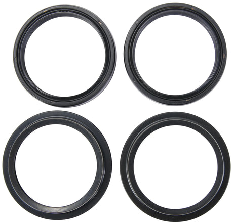 Jeu de joints de fourche avant All Balls Racing Jeu de joints de fourche abr 56-167 incl. capuchon anti-poussière