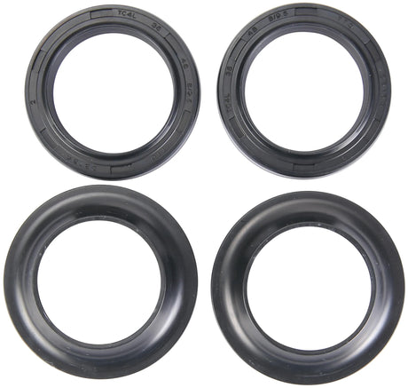 Jeu de joints de fourche avant All Balls Racing Jeu de joints de fourche abr 56-178 incl. capuchon anti-poussière
