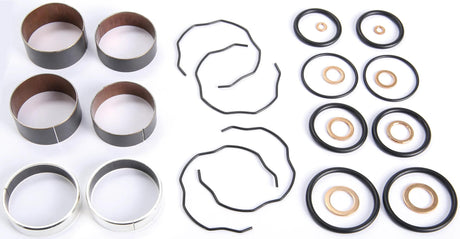 Kit de réparation de fourche avant All Balls Racing, kit de réparation de fourche abr 38-6096