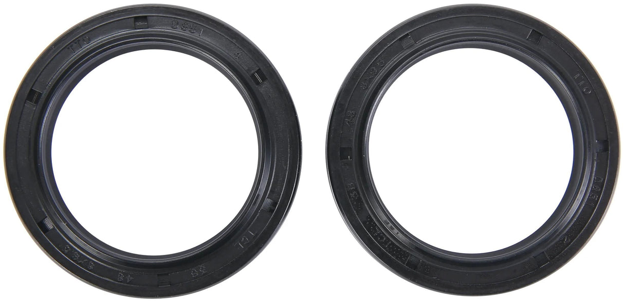 Jeu de joints de fourche avant All Balls Racing, jeu de joints de fourche, abr 55-110