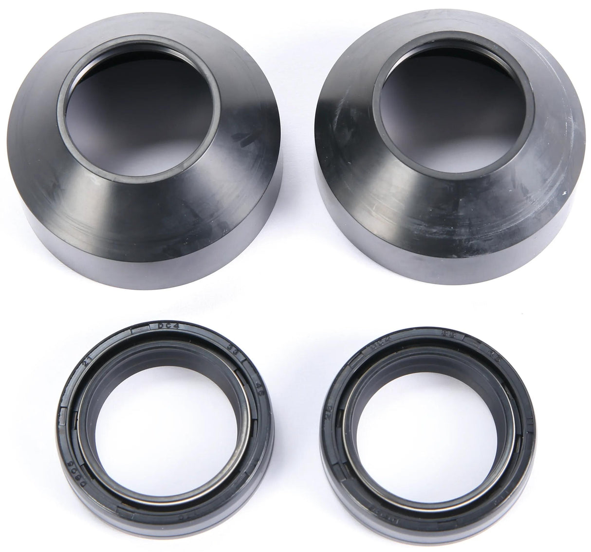 Jeu de joints de fourche avant All Balls Racing Jeu de joints de fourche abr 56-114 incl. capuchon anti-poussière