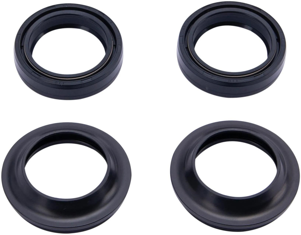 Jeu de joints de fourche avant All Balls Racing Jeu de joints de fourche abr 56-115 incl. capuchon anti-poussière