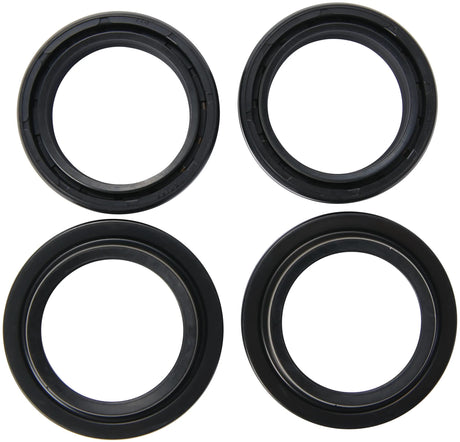 Jeu de joints de fourche avant All Balls Racing Jeu de joints de fourche abr 56-123 incl. capuchon anti-poussière