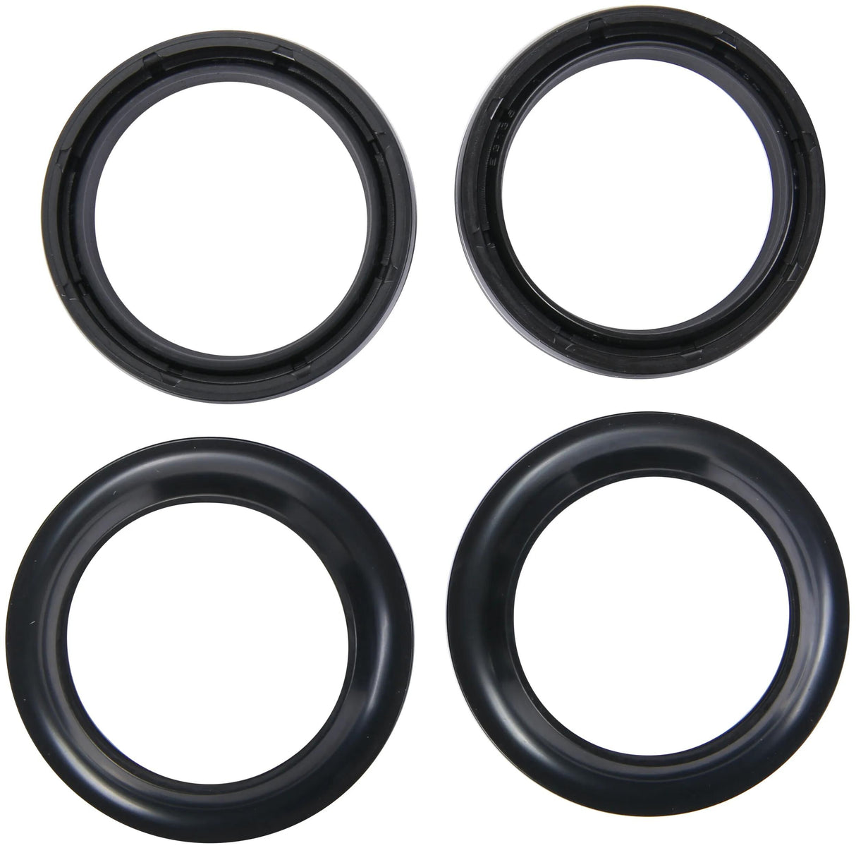 Jeu de joints de fourche avant All Balls Racing Jeu de joints de fourche abr 56-156 incl. capuchon anti-poussière
