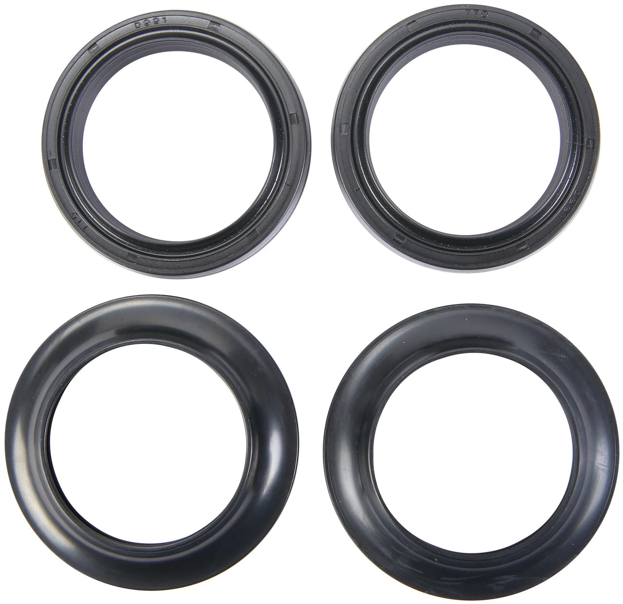 Jeu de joints de fourche avant All Balls Racing Jeu de joints de fourche abr 56-171 incl. capuchon anti-poussière