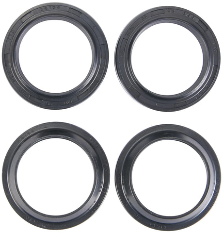 Jeu de joints de fourche avant All Balls Racing Jeu de joints de fourche abr 56-182 incl. bouchons anti-poussière