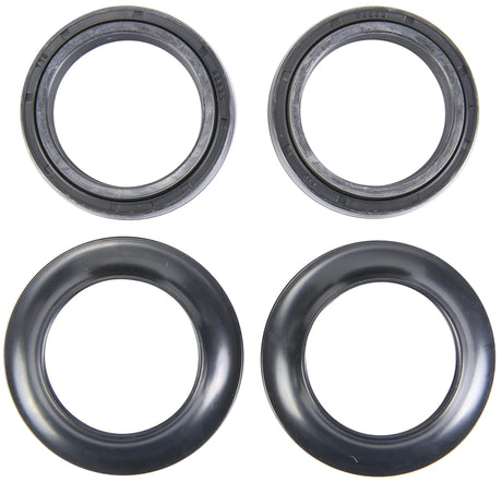 Jeu de joints de fourche avant All Balls Racing Jeu de joints de fourche abr 56-183 incl. bouchons anti-poussière