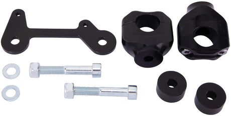 Collier de serrage de guidon Lsl support de serrage x-bar +20 mm 28,6 mm bw