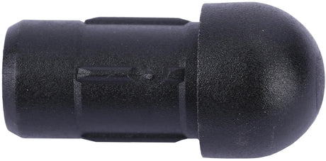 Embout de barre Domino, bouchons de guidon en plastique sw