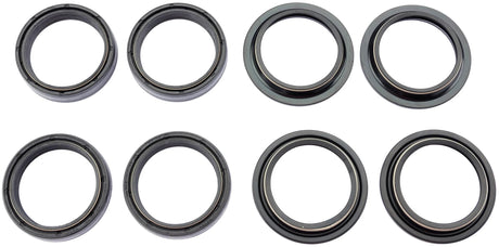 Jeu de joints de fourche avant All Balls Racing Jeu de joints de fourche abr 56-169 incl. capuchon anti-poussière
