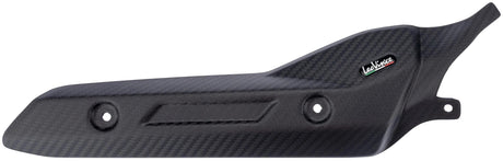 Bouclier thermique Leovince bouclier thermique carbone
