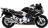 Silencieux Leovince SBK LV One EVO II Schalld Leo Slipon LV One Inox