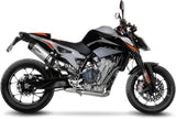 Silencieux Leovince SBK LV One EVO II Schalld Leo Slipon LV One Inox
