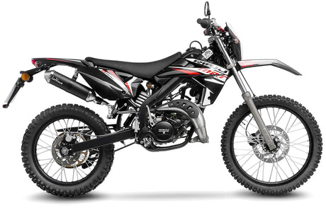 Silencieux Leovince X-Fight Blare Leo Slipon X-Fight Carb