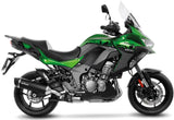 Silencieux Leovince SBK Nero Schalld Leo Slipon Nero SW