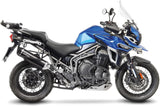 Silencieux Leovince SBK Nero Schalld Leo Slipon Nero SW