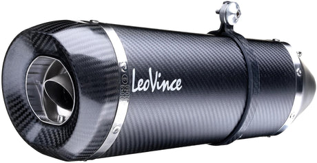 Silencieux Leovince SBK usine S schalld Leo slipon fact.s voiture