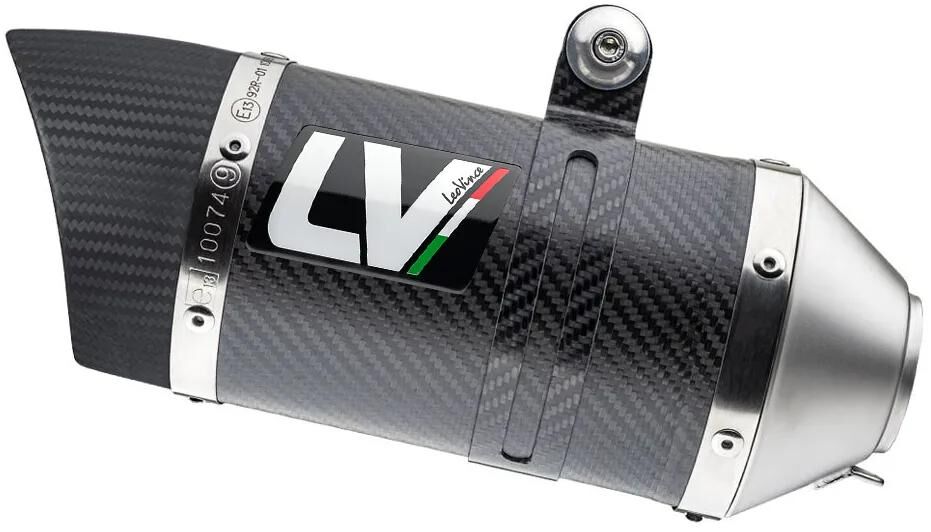 Silencieux Leovince SBK lv pro schalld leo slipon lv pro voiture