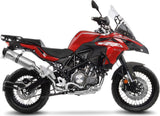 Silencieux Leovince SBK LV One EVO II Schalld Leo Slipon LV One Inox