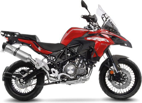 Silencieux Leovince SBK LV One EVO II Schalld Leo Slipon LV One Inox