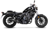 Silencieux Leovince SBK classic racer black edition schalld leo slipon cla racer sw