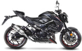 Silencieux Leovince SBK LV One EVO II Schalld Leo Slipon LV One Inox