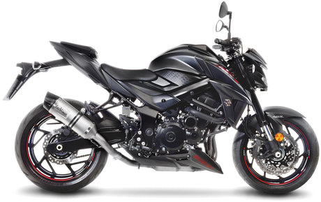 Silencieux Leovince SBK LV One EVO II Schalld Leo Slipon LV One Inox