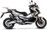 Silencieux Leovince SBK Nero Schalld Leo Slipon Nero SW