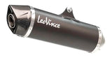 Silencieux Leovince SBK Nero Schalld Leo Slipon Nero SW