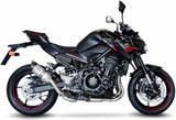 Silencieux Leovince SBK Schalld Leo Slipon LV Pro acier inoxydable