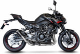 Silencieux Leovince SBK LV-10 édition noire Schalld Leo Slipon LV-10 SW-SI