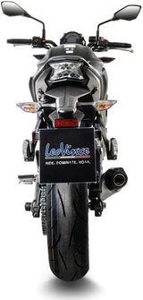 Silencieux Leovince SBK lv one evo ii schalld leo compl lv one inox