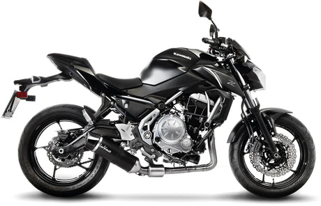 Silencieux Leovince sbk lv one evo ii schalld leo compl lv one car