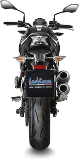 Silencieux Leovince sbk gp duals schalld leo compl gp duals sw
